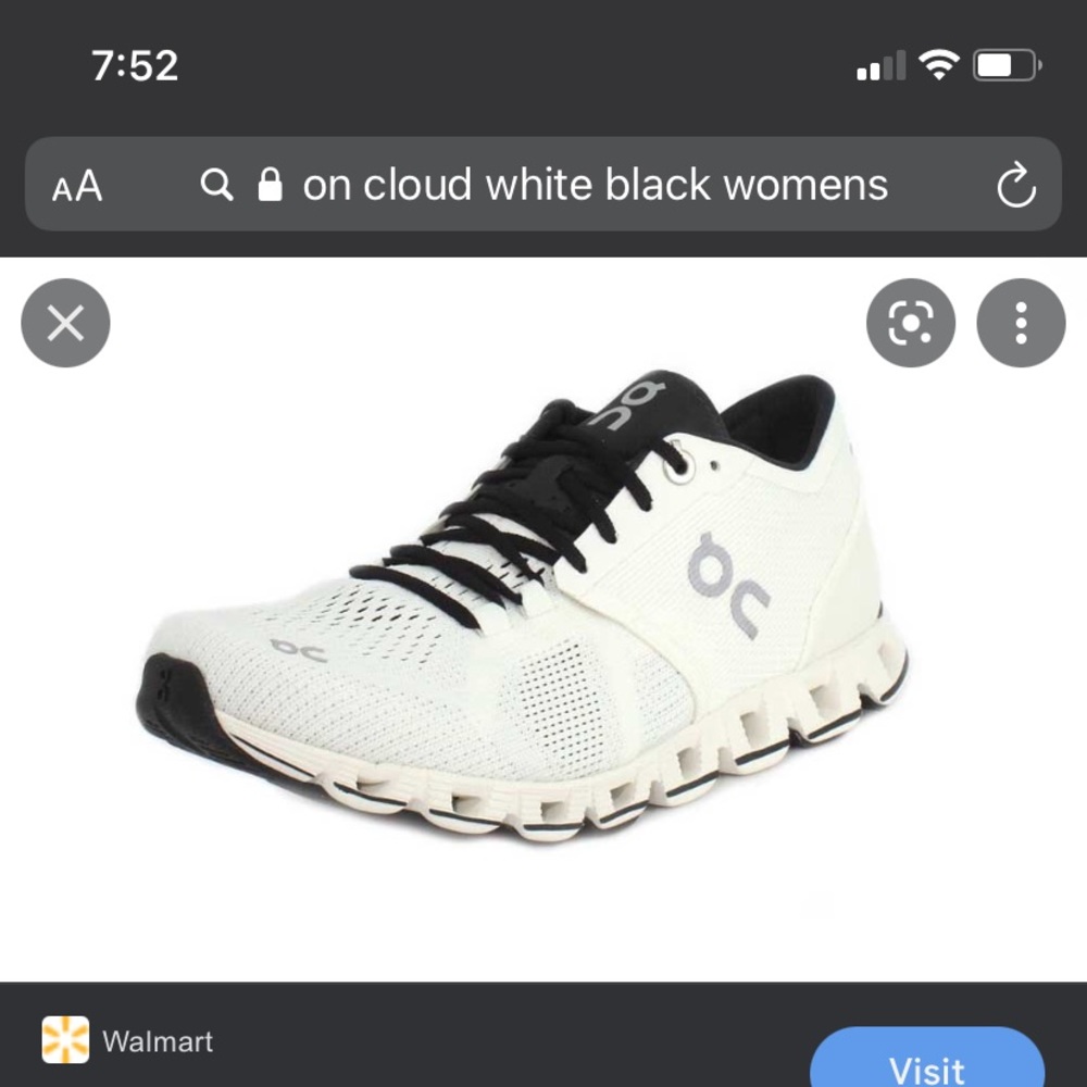 ON CLOUD sneakers (women)